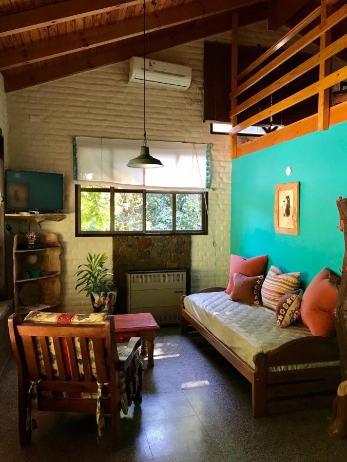 El Colibri Cabanas De La Naturaleza Trelew Zewnętrze zdjęcie
