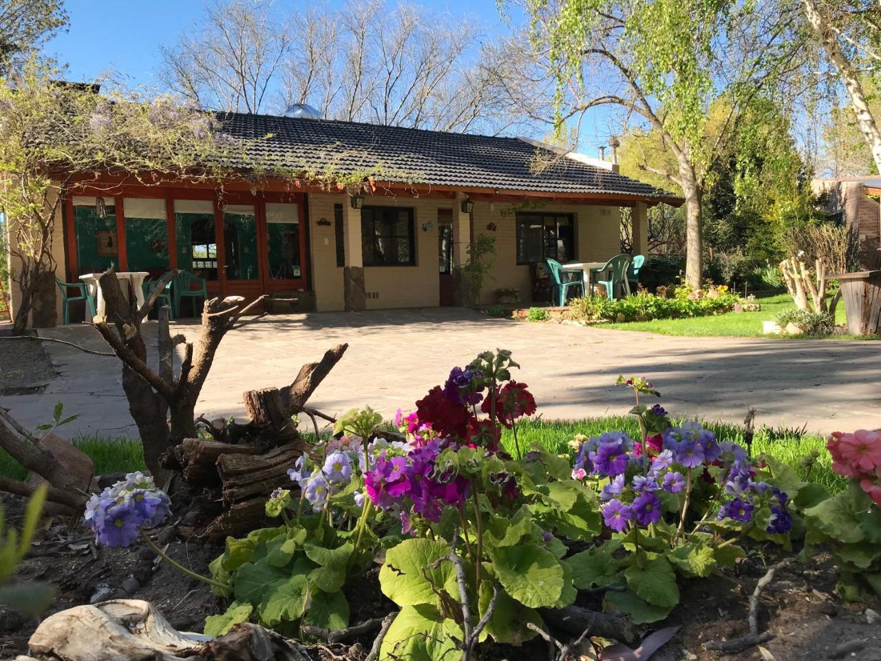 El Colibri Cabanas De La Naturaleza Trelew Zewnętrze zdjęcie